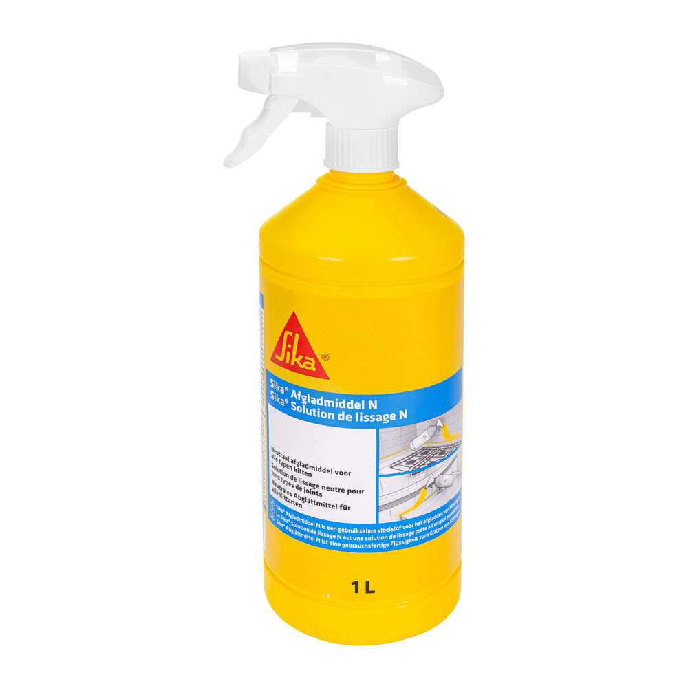 925350201 SIKA AFGLADMIDDEL N 1 L MENGSEL VOOR AFGLADDEN ELASTISCHE KIT